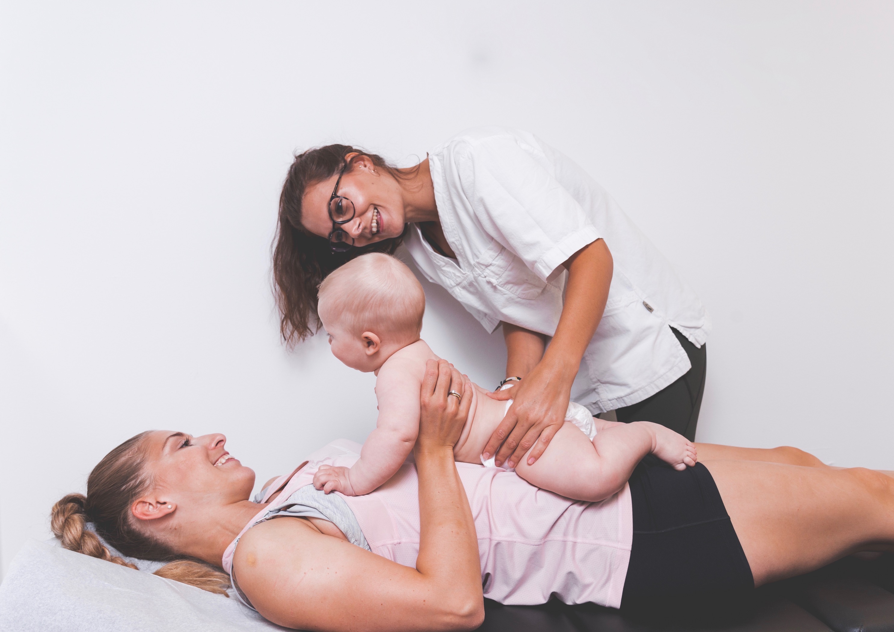 kiropraktor,gravid,hønefoss