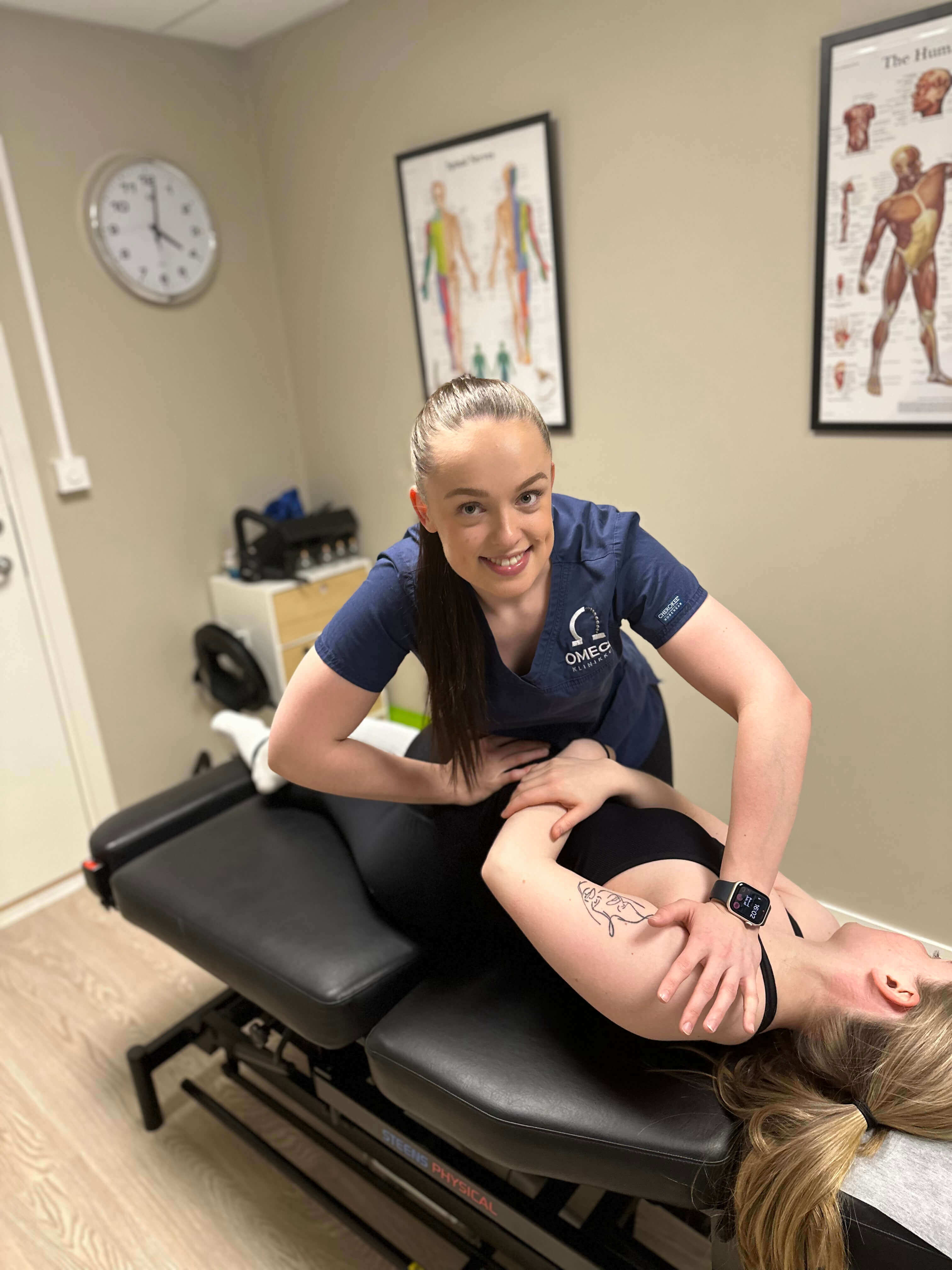 skulderbetennelse behandling i oslo sentrum