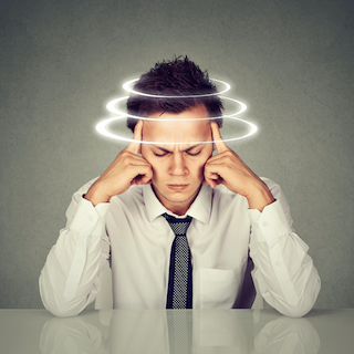 Krystallsyken svimmelhet